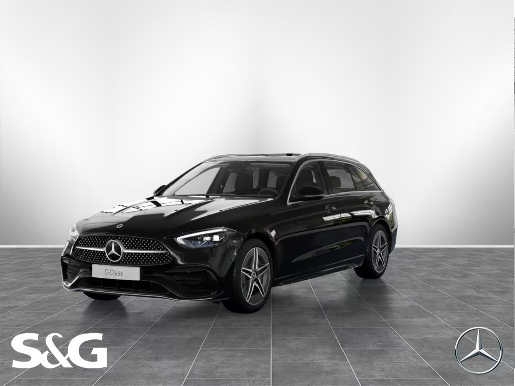 Mercedes-Benz C-Klasse 2022 Diesel
