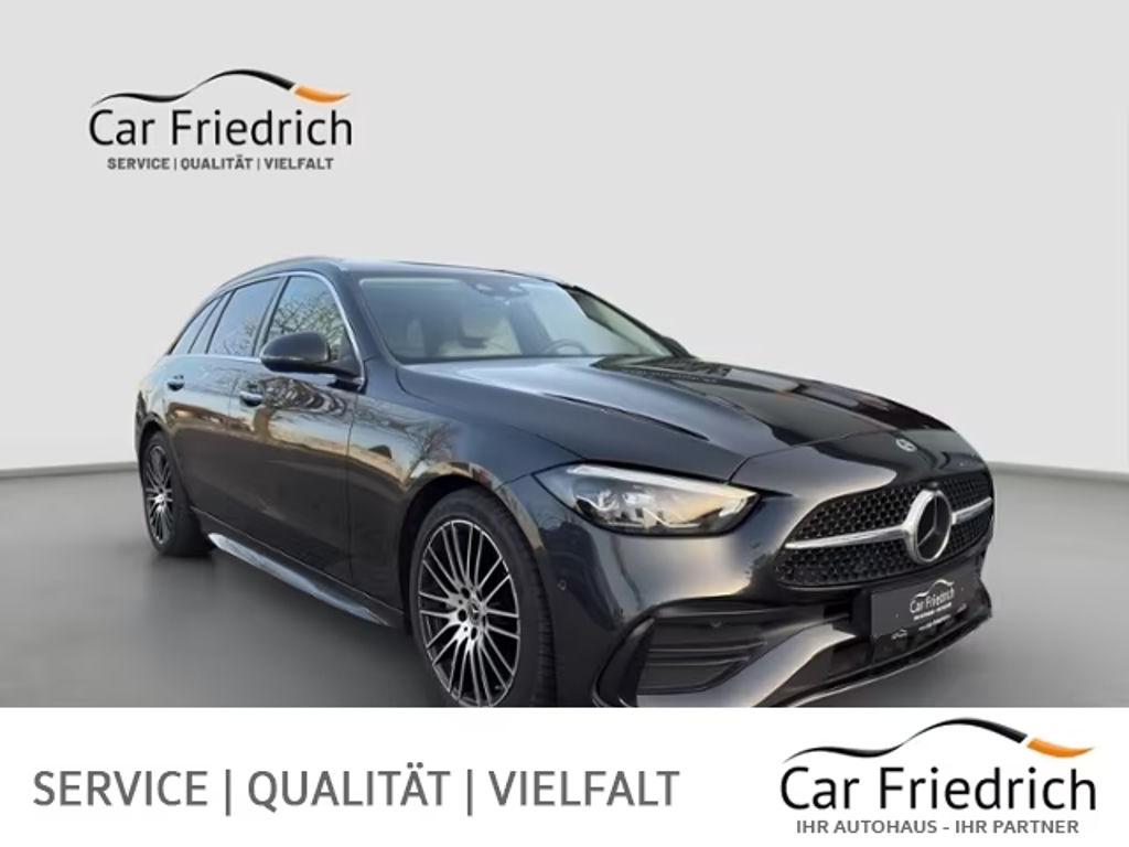 Mercedes-Benz C-Klasse 2022 Diesel