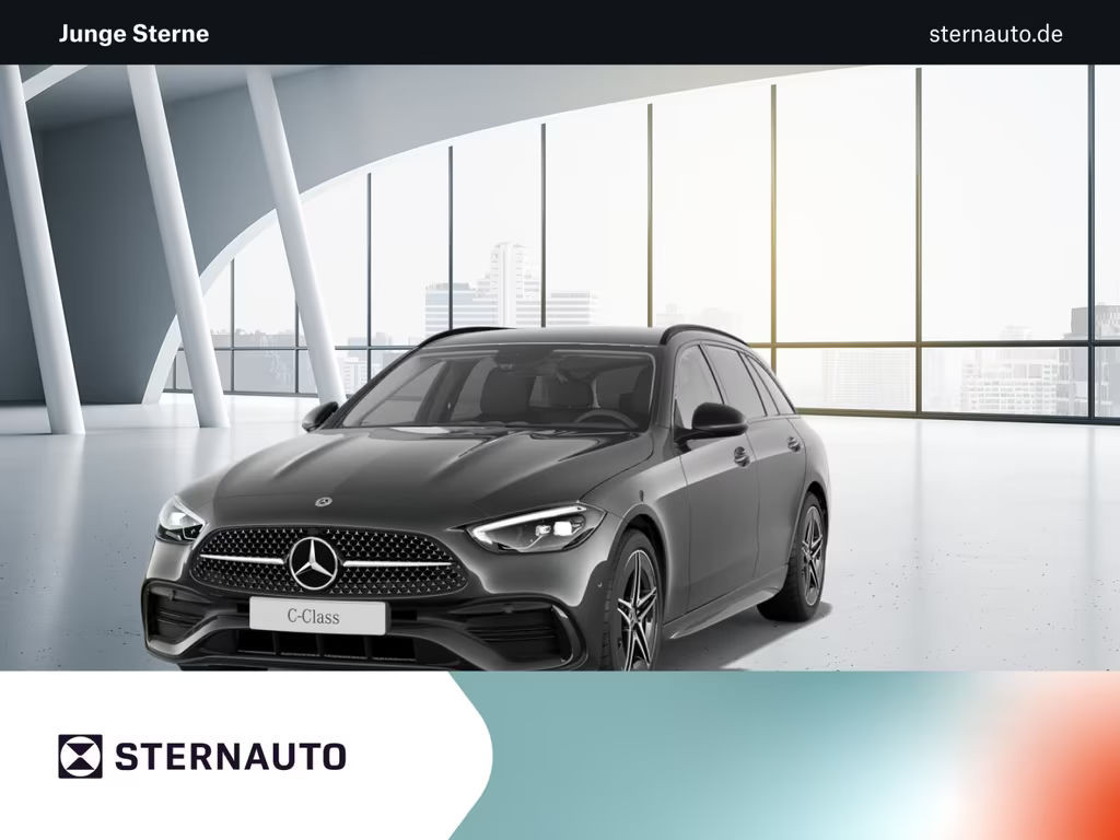 Mercedes-Benz C-Klasse 2022 Diesel