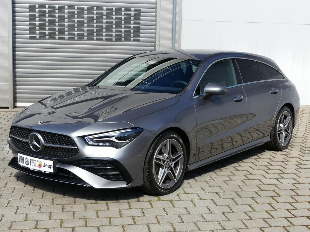 Mercedes-Benz CLA-Klasse