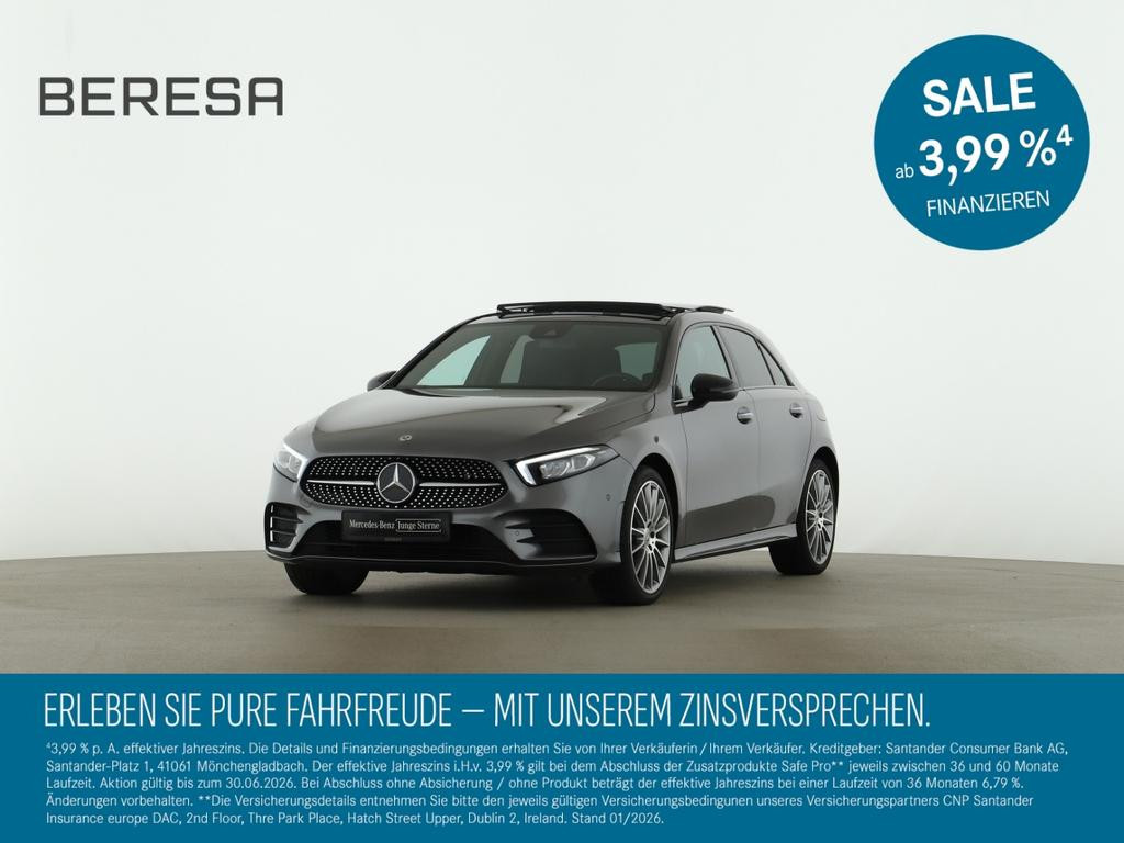 Mercedes-Benz A-Klasse