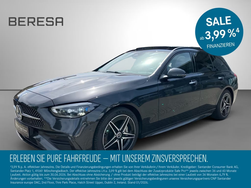 Mercedes-Benz C-Klasse