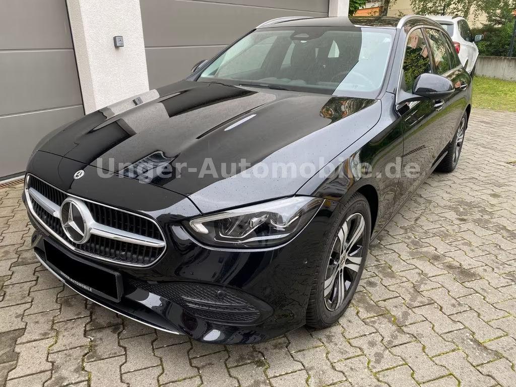 Mercedes-Benz C-Klasse 2022 Hybride Diesel