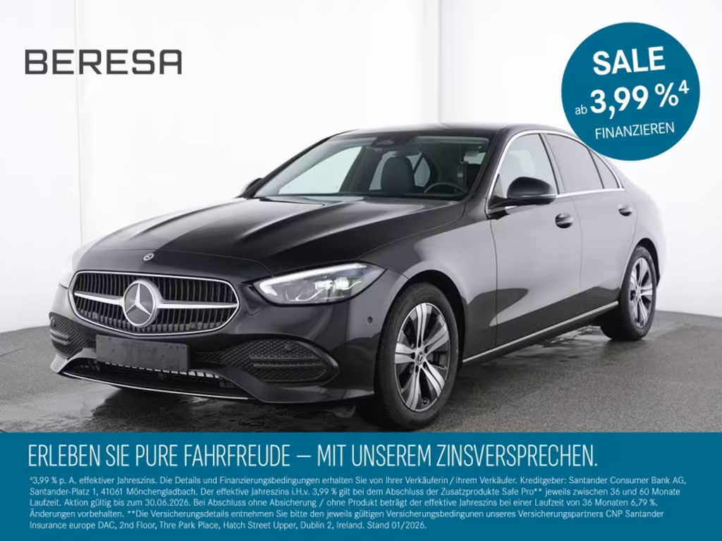 Mercedes-Benz C-Klasse