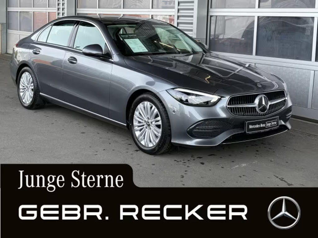 Mercedes-Benz C-Klasse 2025 Benzine