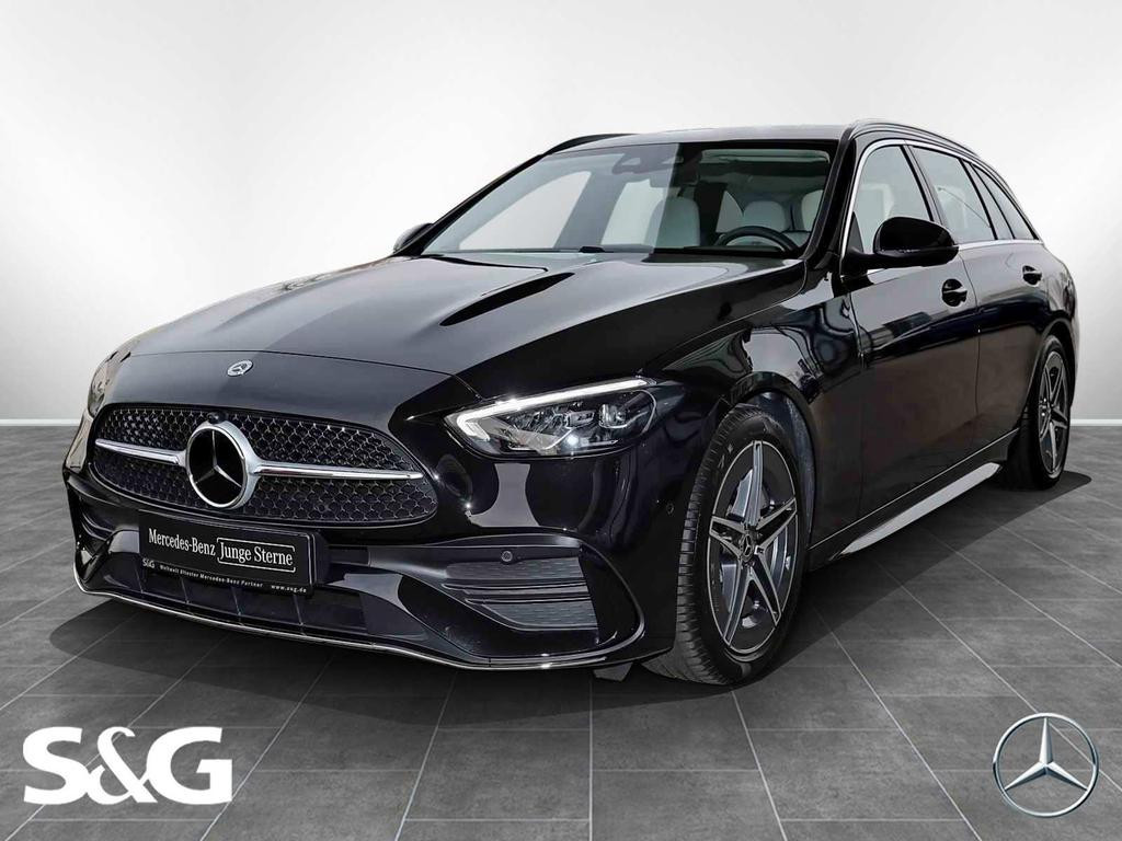 Mercedes-Benz C-Klasse 2025 Benzine