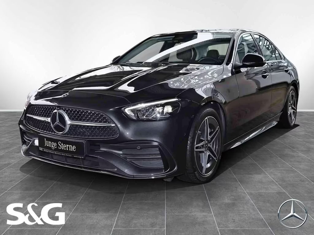 Mercedes-Benz C-Klasse 2025 Benzine