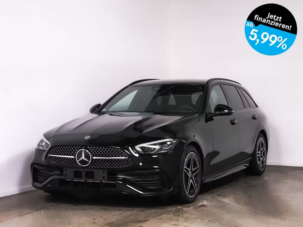 Mercedes-Benz C-Klasse 2025 Benzine