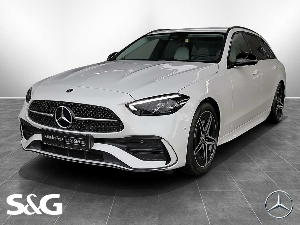Mercedes-Benz C-Klasse 2025 Benzine