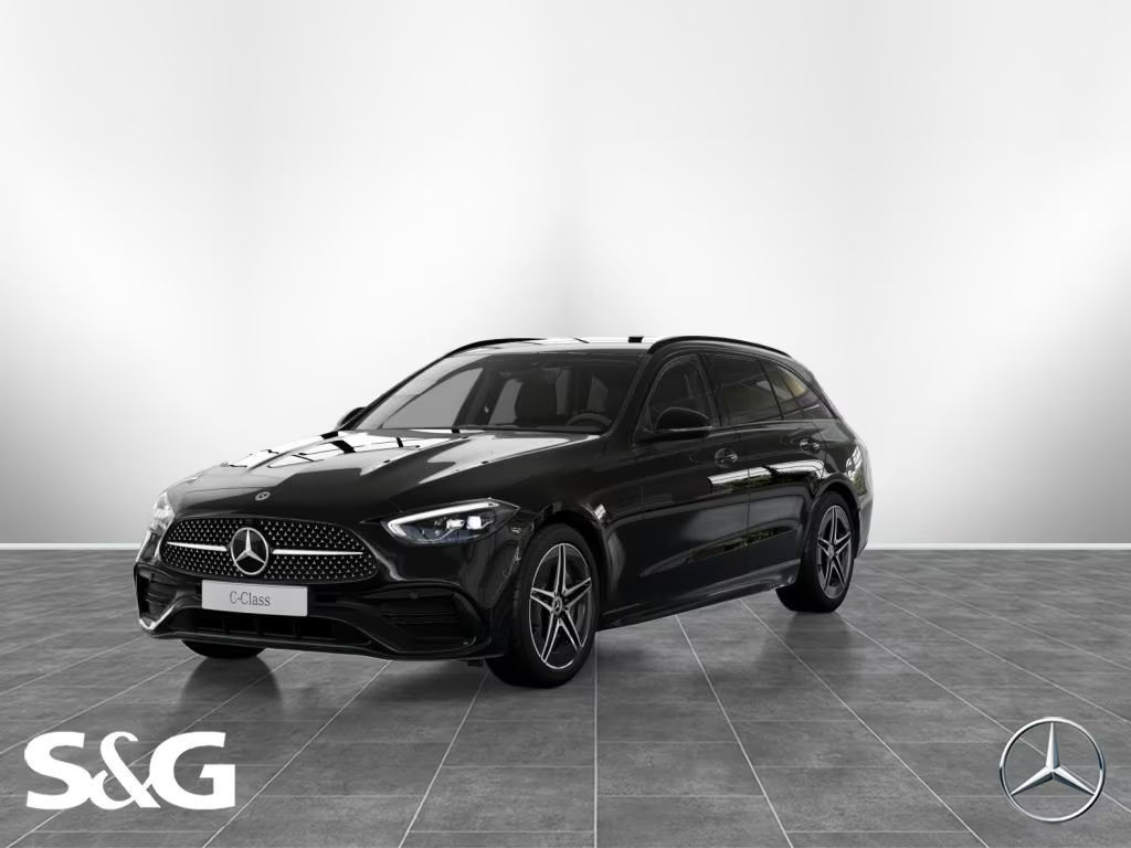 Mercedes-Benz C-Klasse 2025 Benzine