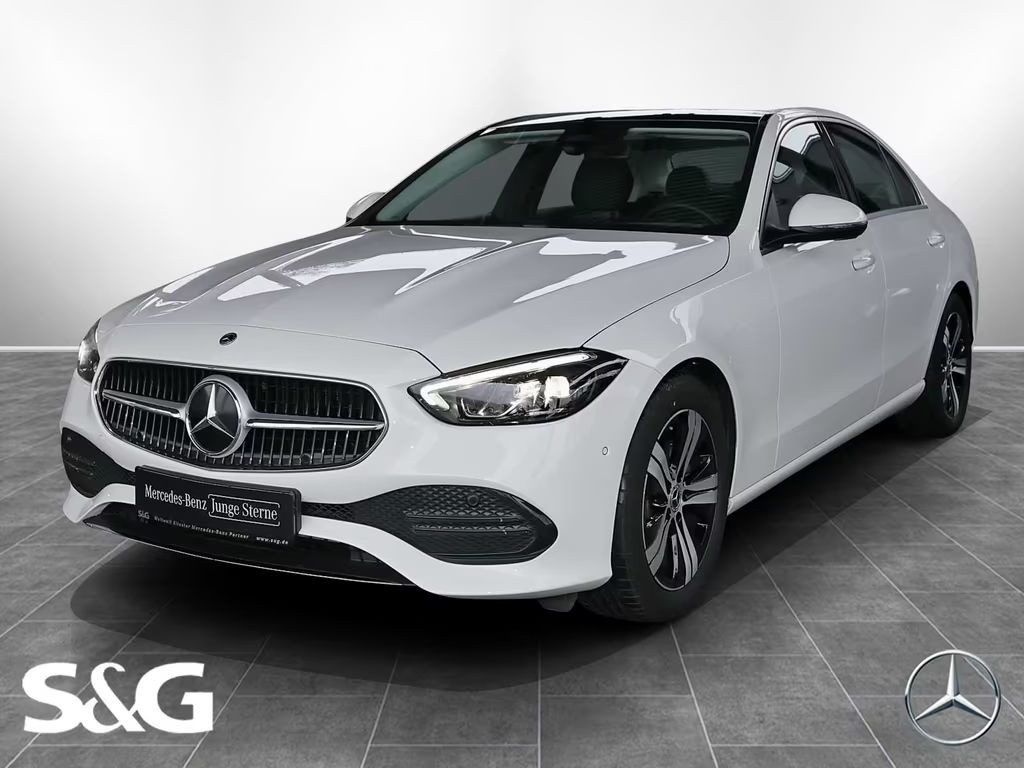 Mercedes-Benz C-Klasse 2025 Benzine