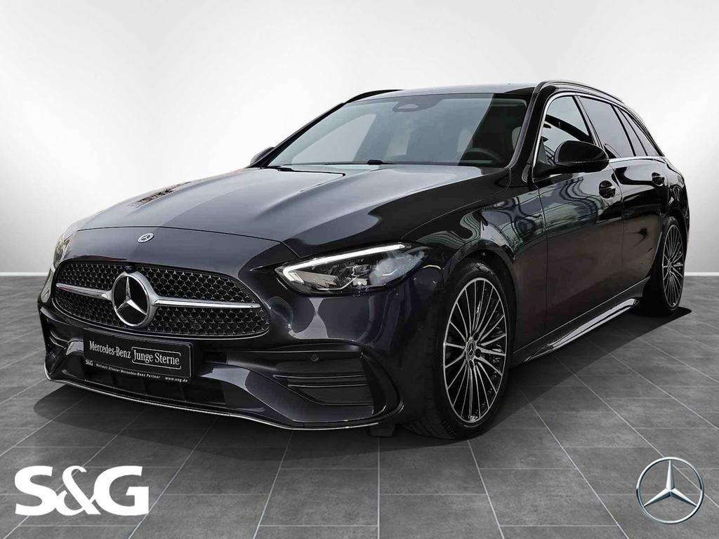 Mercedes-Benz C-Klasse 2025 Benzine