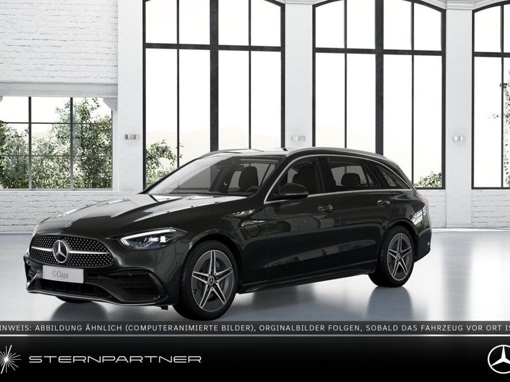 Mercedes-Benz C-Klasse 2025 Benzine