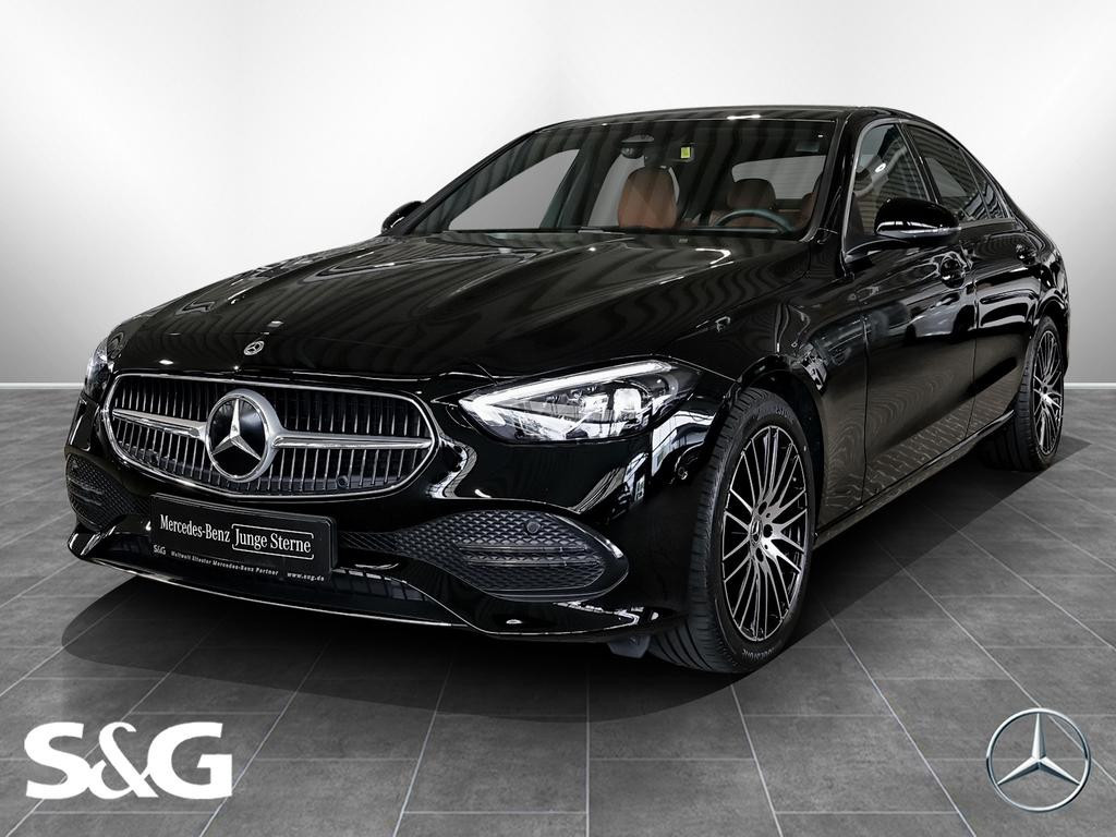 Mercedes-Benz C-Klasse 2025 Benzine
