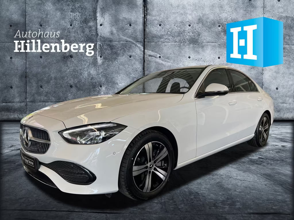 Mercedes-Benz C-Klasse 2025 Benzine