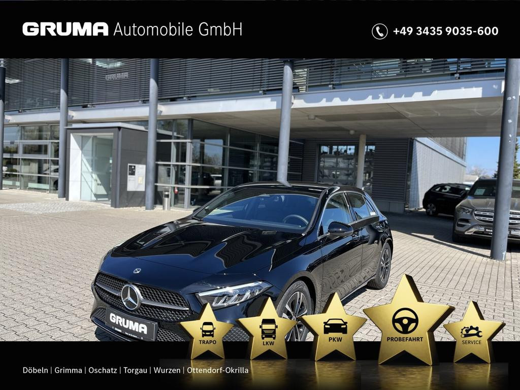 Mercedes-Benz A-Klasse 2026 Benzine