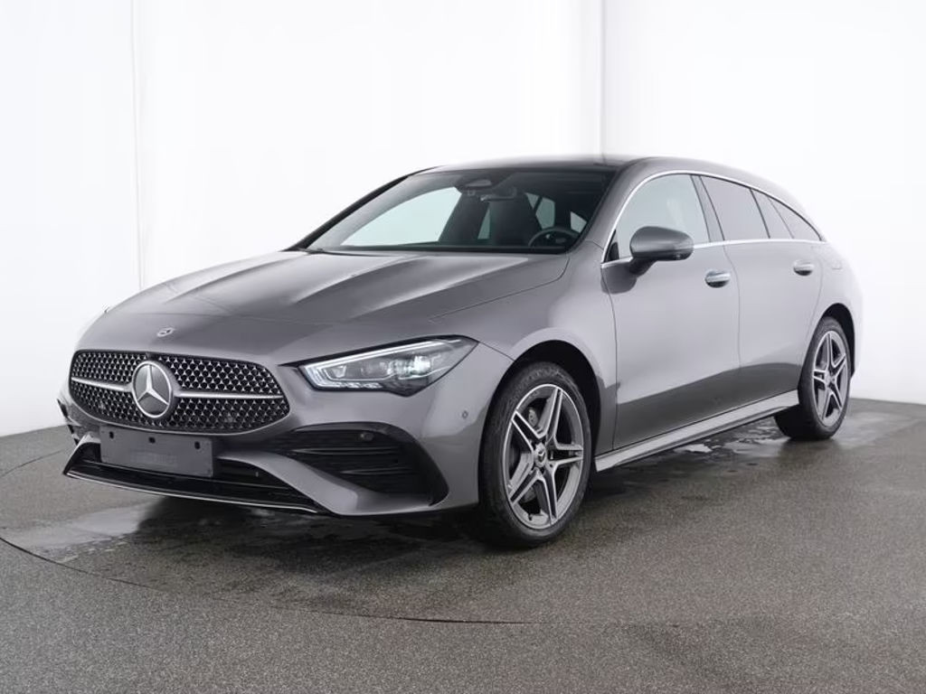 Mercedes-Benz CLA-Klasse 2025 Hybride Benzine
