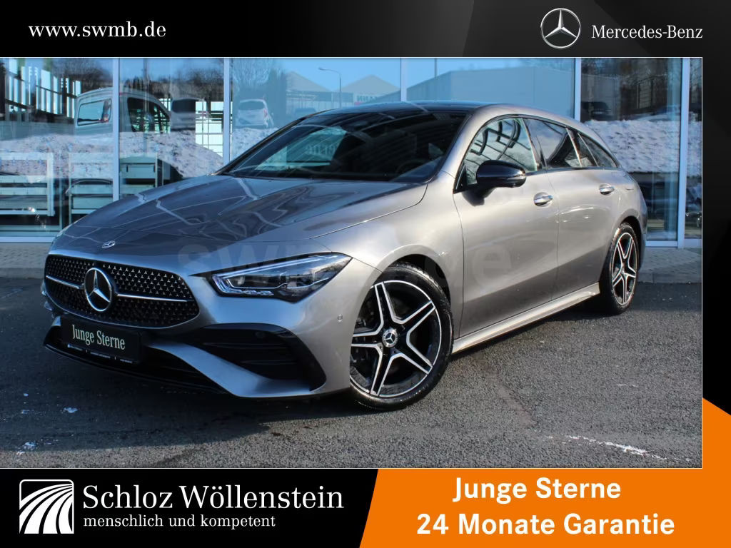 Mercedes-Benz CLA-Klasse