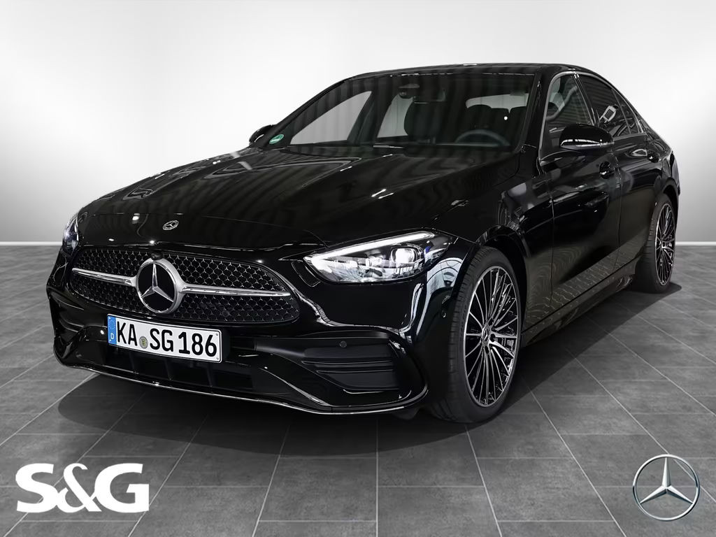Mercedes-Benz C-Klasse 2026 Diesel