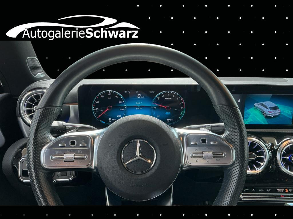 Mercedes-Benz CLA-Klasse