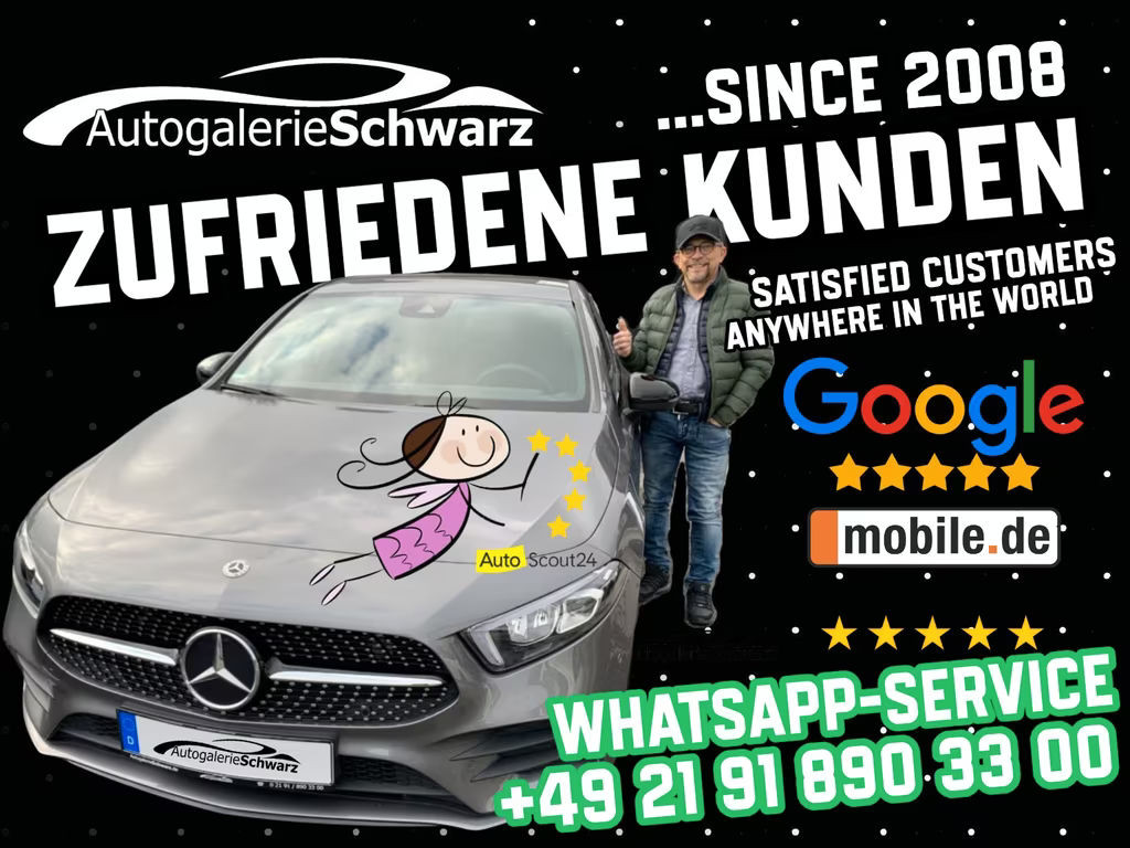 Mercedes-Benz CLA-Klasse