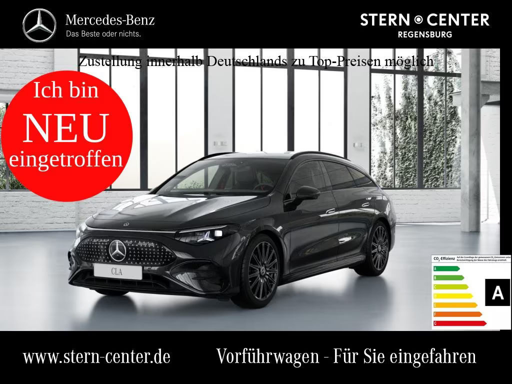 Mercedes-Benz CLA-Klasse 2026 Elektrisch