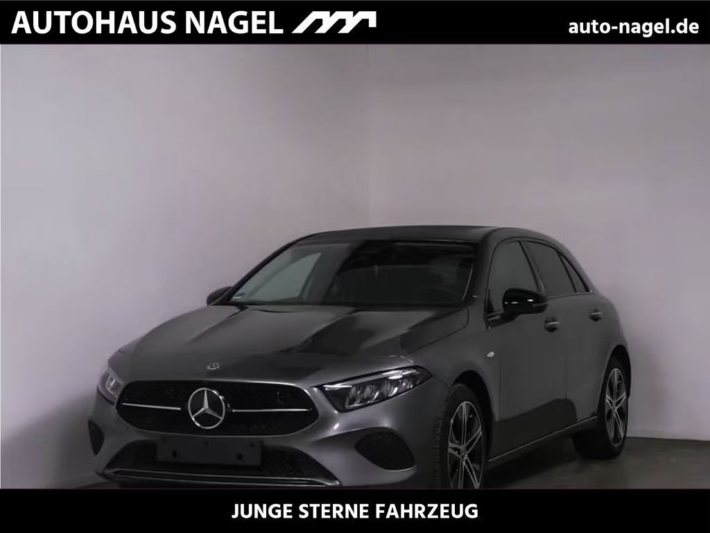 Mercedes-Benz A-Klasse 2025 Hybride Benzine