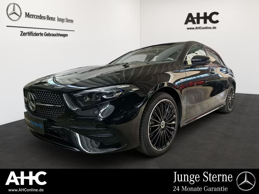 Mercedes-Benz A-Klasse 2025 Hybride Benzine