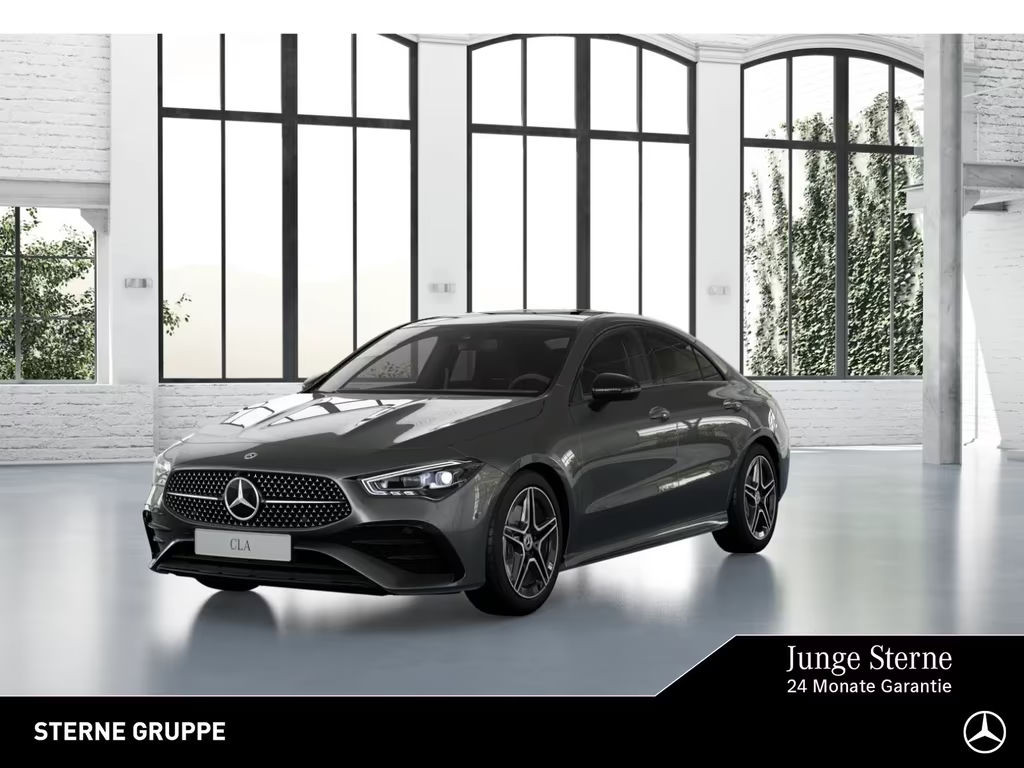Mercedes-Benz CLA-Klasse 2025 Benzine