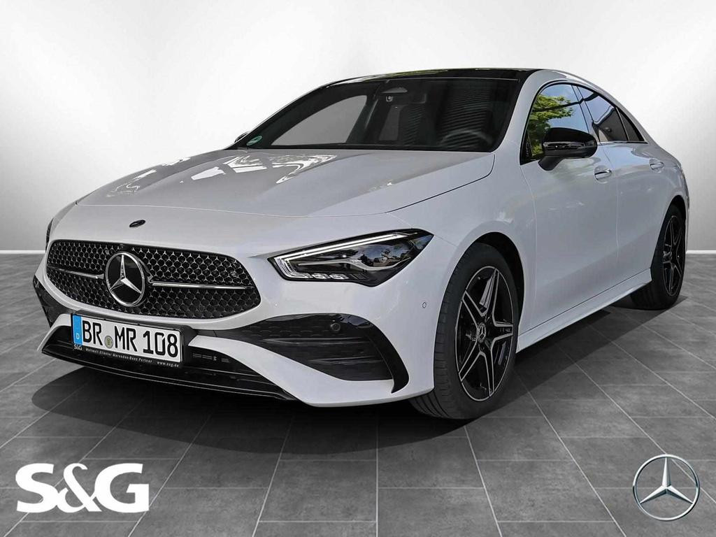 Mercedes-Benz CLA-Klasse 2025 Benzine