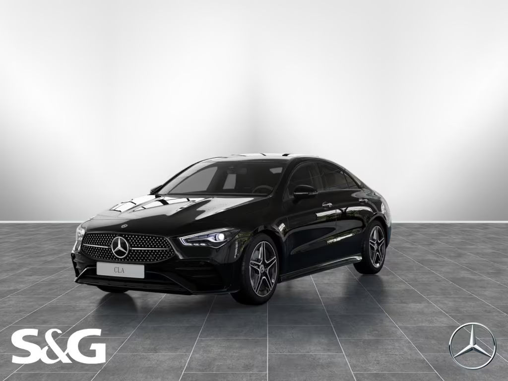 Mercedes-Benz CLA-Klasse 2025 Benzine