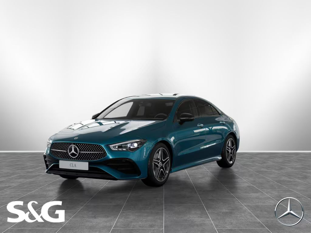 Mercedes-Benz CLA-Klasse 2025 Diesel