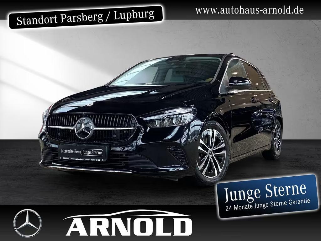 Mercedes-Benz B-Klasse 2025 Benzine