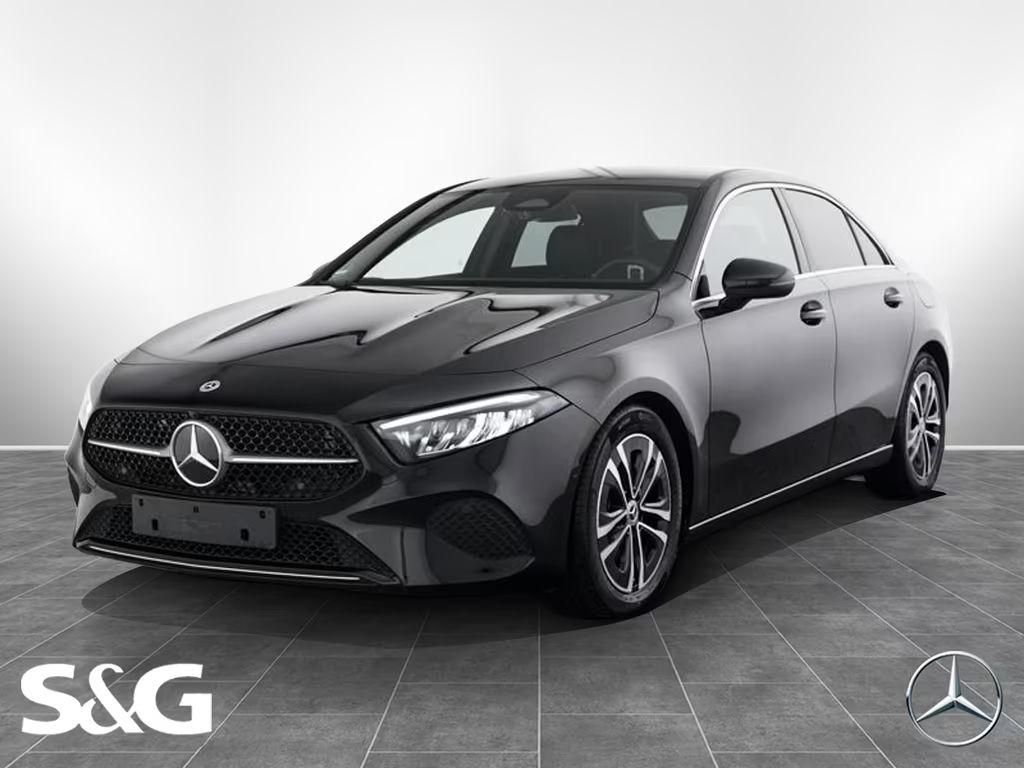 Mercedes-Benz A-Klasse 2025 Benzine
