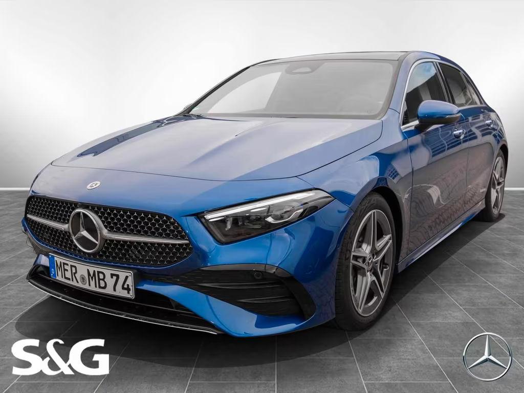 Mercedes-Benz A-Klasse 2025 Diesel