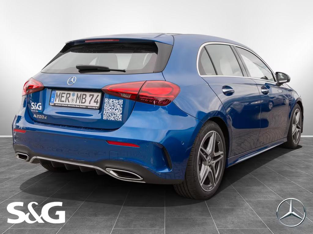 Mercedes-Benz A-Klasse