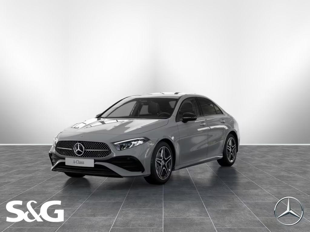 Mercedes-Benz A-Klasse 2025 Benzine