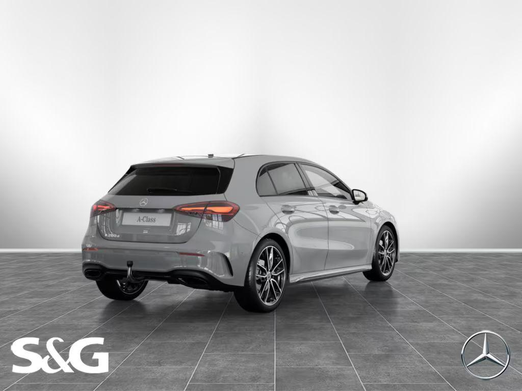Mercedes-Benz A-Klasse
