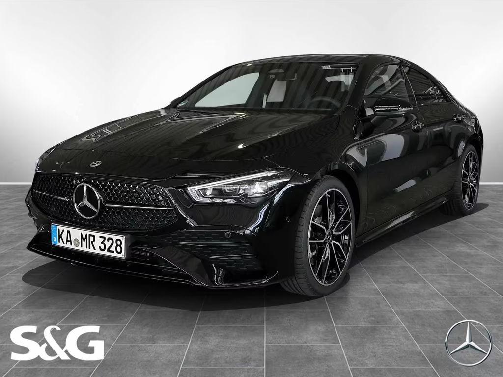 Mercedes-Benz CLA-Klasse 2025 Benzine