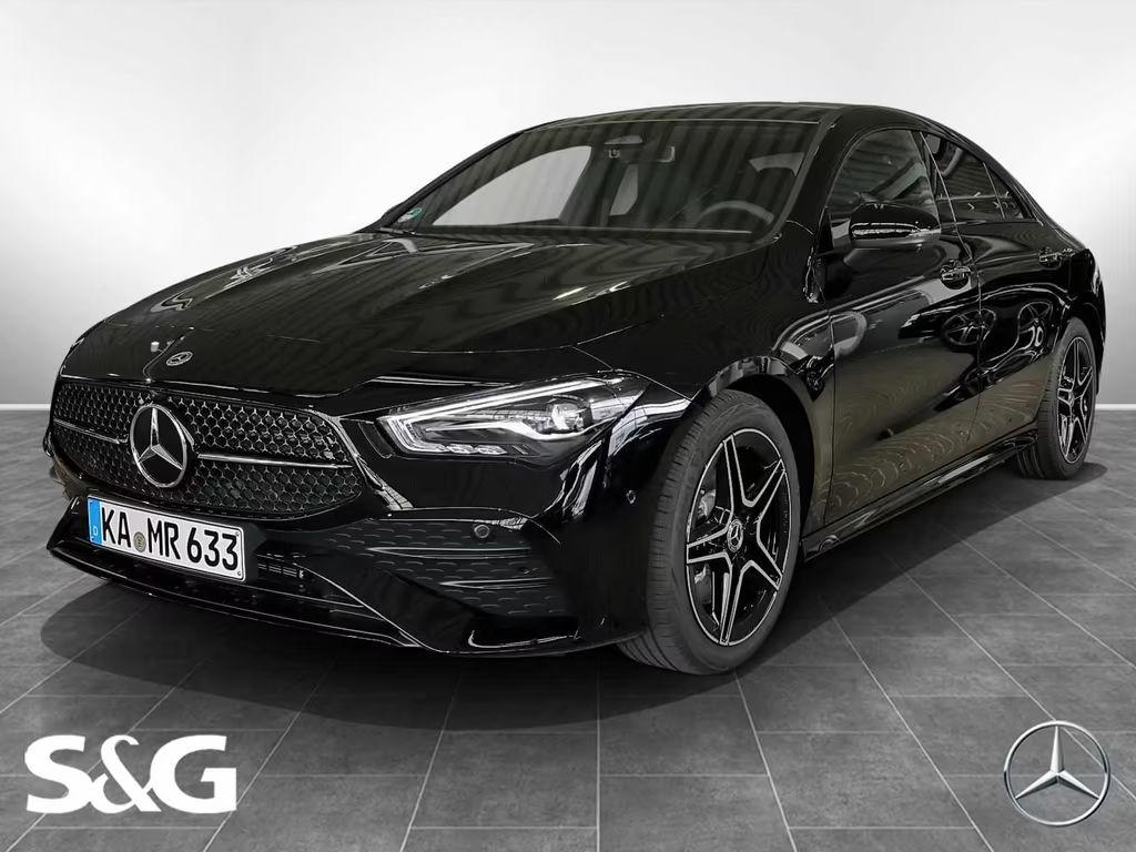Mercedes-Benz CLA-Klasse 2025 Benzine