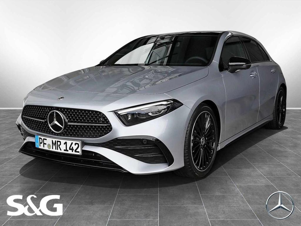 Mercedes-Benz A-Klasse 2025 Benzine