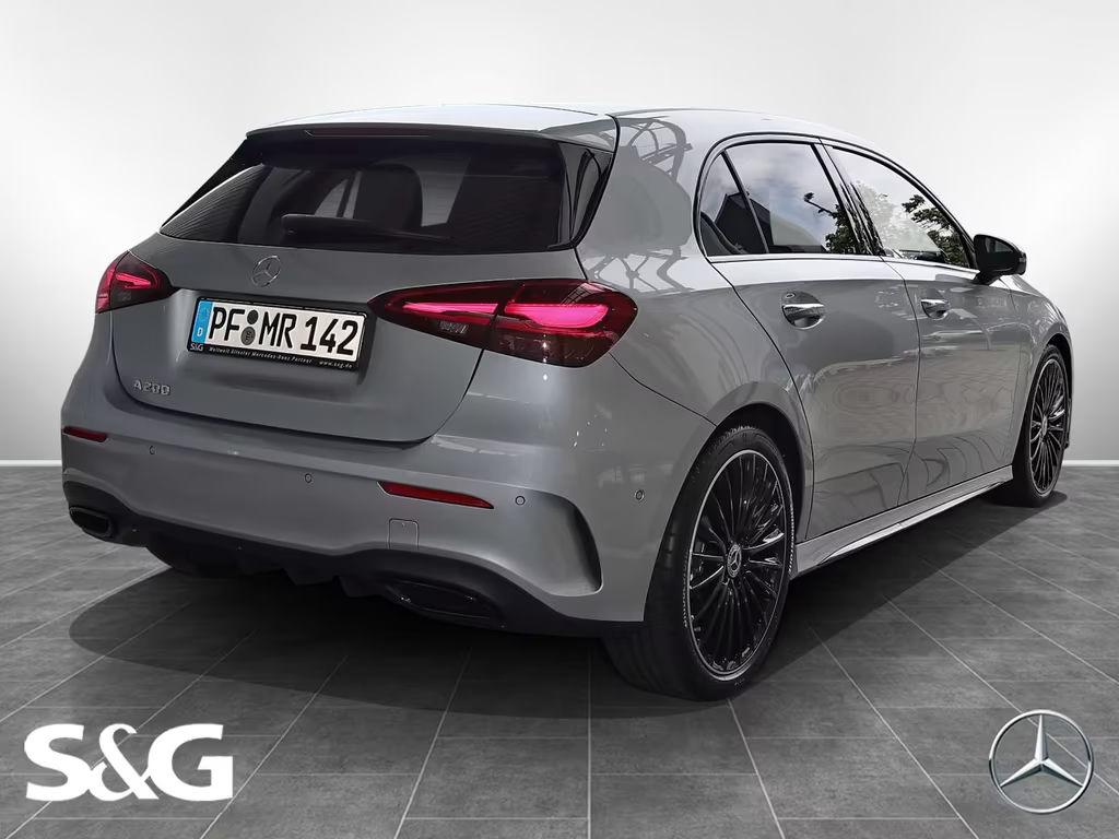 Mercedes-Benz A-Klasse