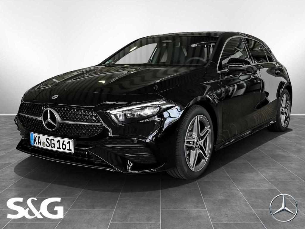 Mercedes-Benz A-Klasse 2025 Benzine