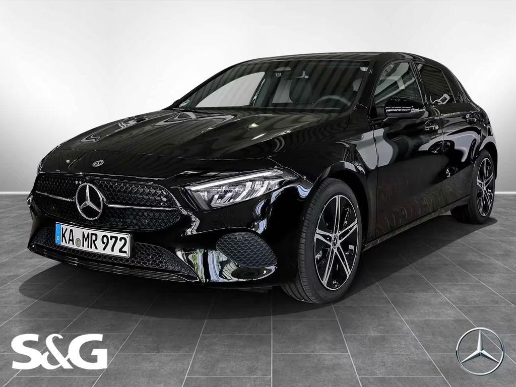 Mercedes-Benz A-Klasse 2025 Benzine