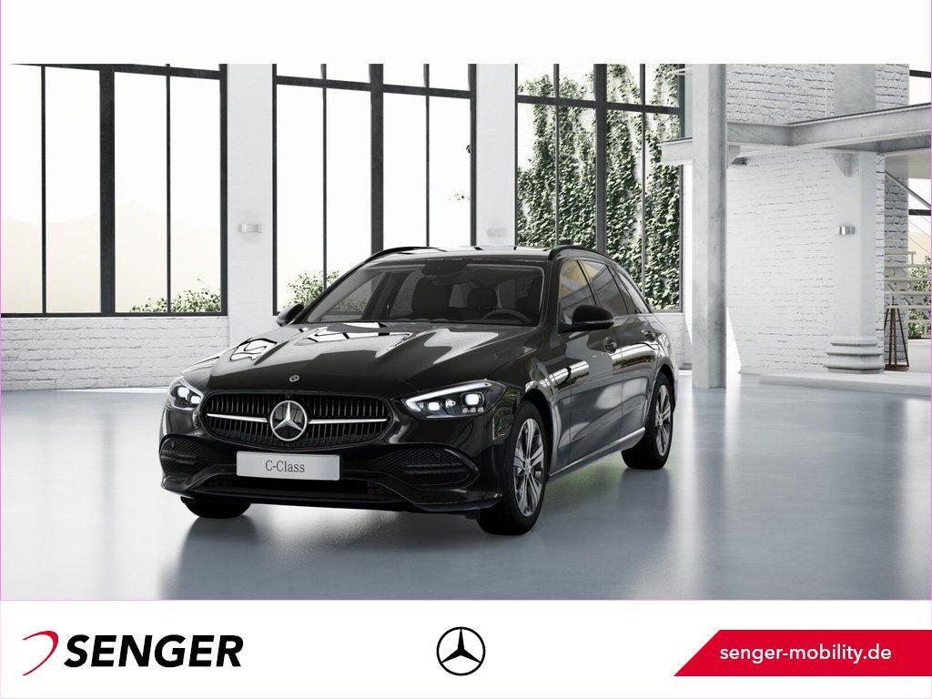 Mercedes-Benz C-Klasse 2023 Hybride Benzine