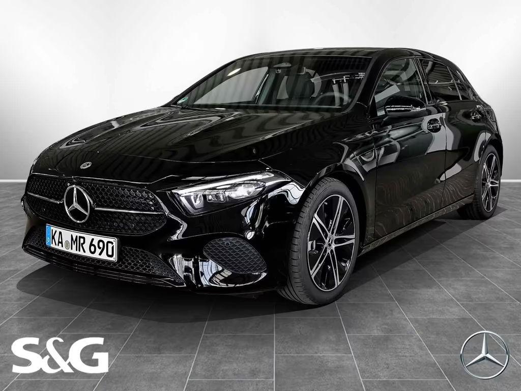 Mercedes-Benz A-Klasse 2025 Benzine
