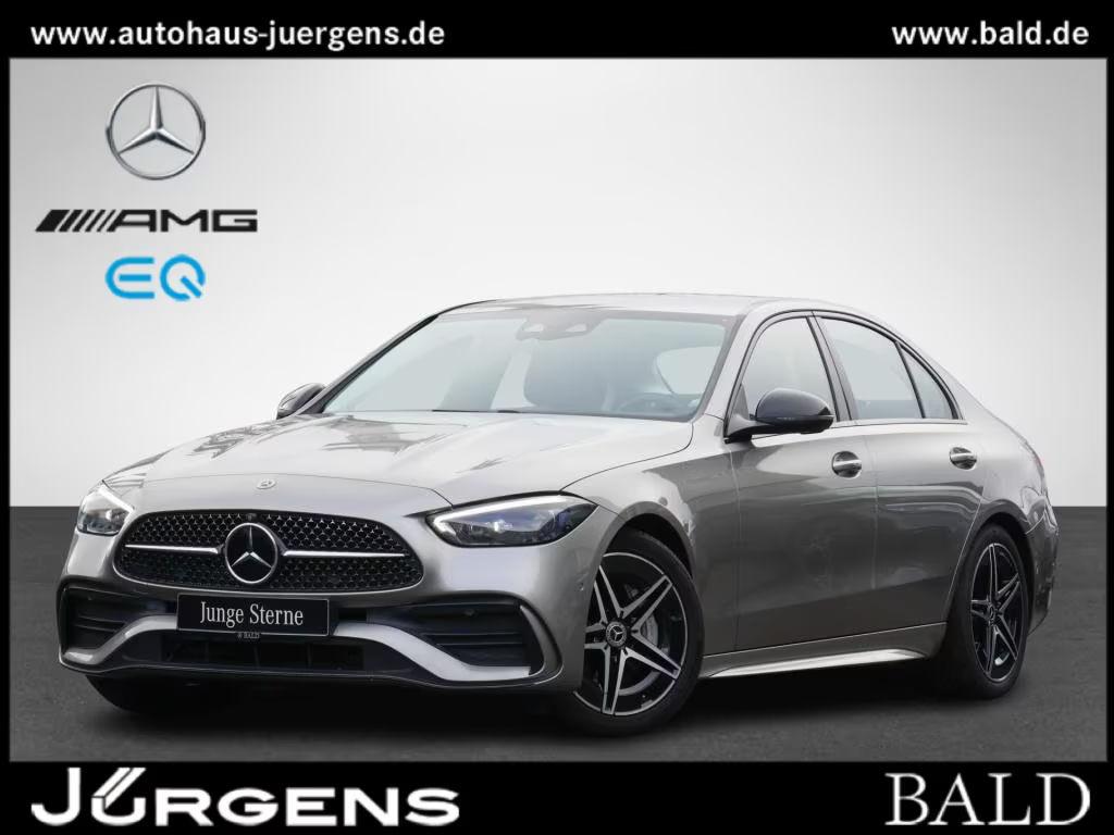 Mercedes-Benz C-Klasse 2023 Diesel
