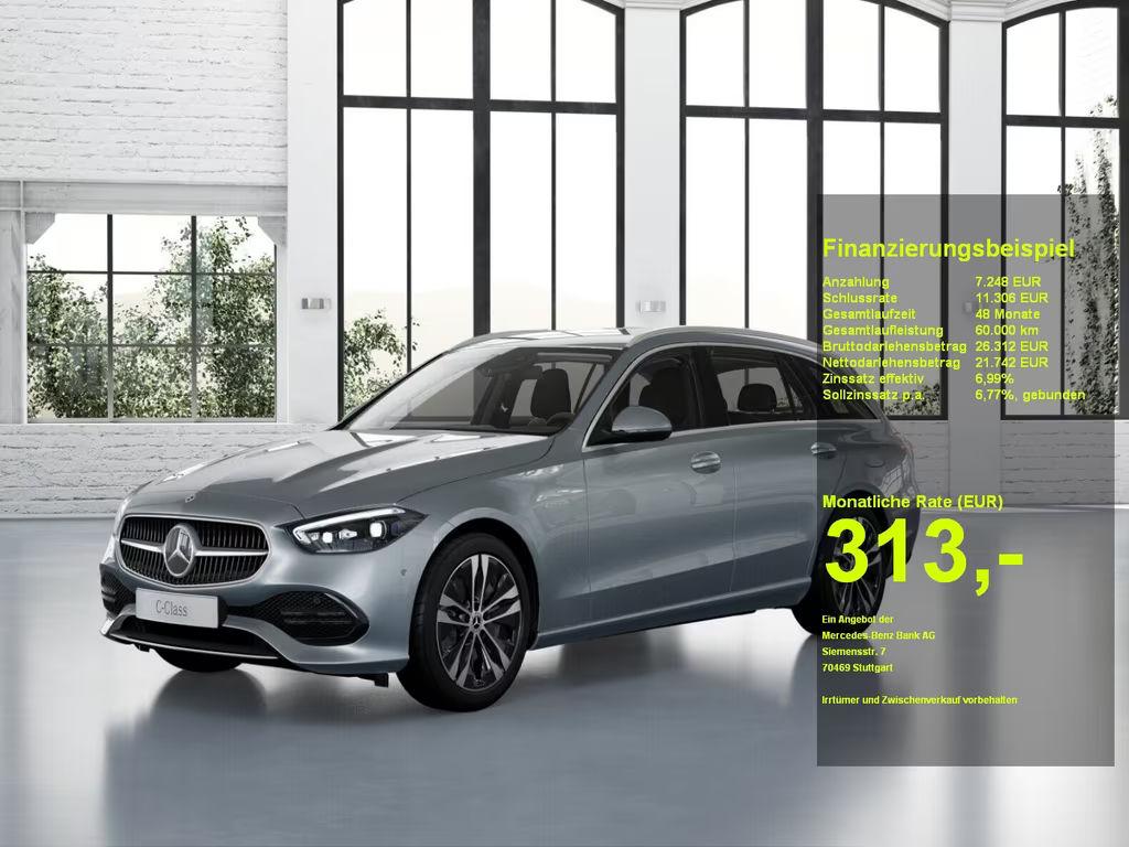 Mercedes-Benz C-Klasse 2023 Hybride Benzine