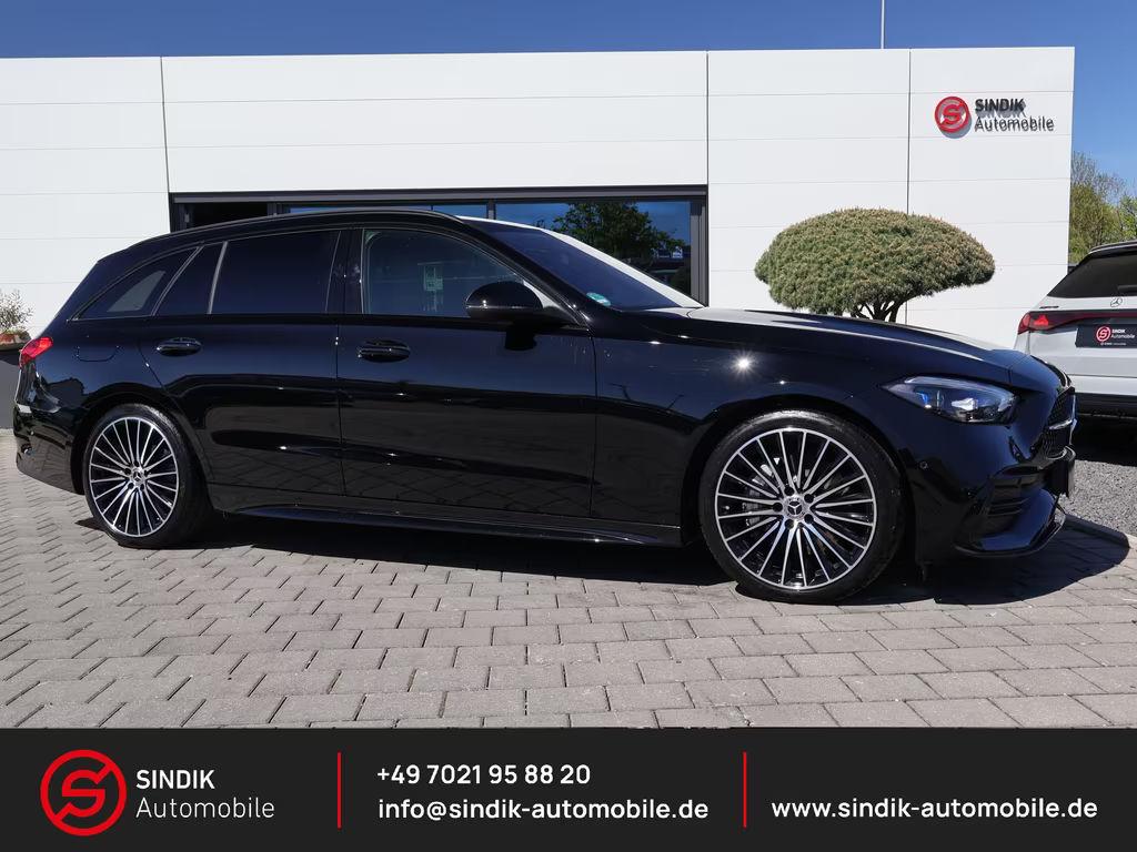 Mercedes-Benz C-Klasse 2023 Benzine
