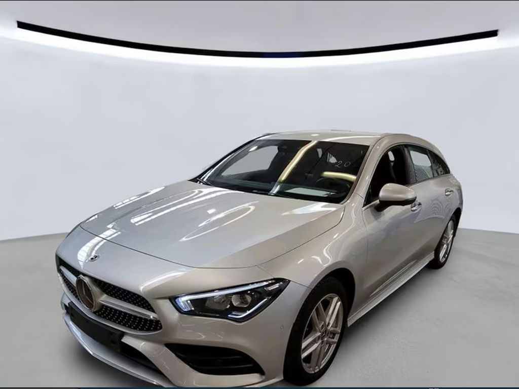 Mercedes-Benz CLA-Klasse 2023 Hybride Benzine